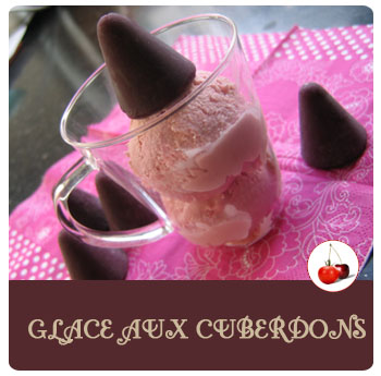 GLACE AUX CUBERDONS