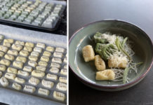 Gnocchi Maison recette