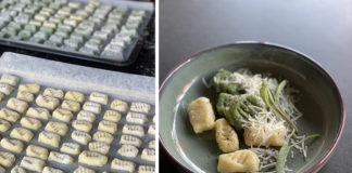 Gnocchi Maison recette