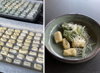 Gnocchi Maison recette