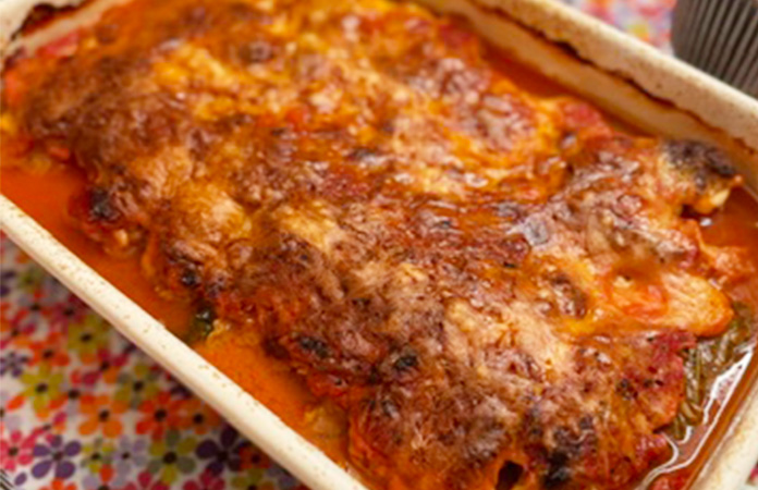 gratin de chou farci recette traditionnelle
