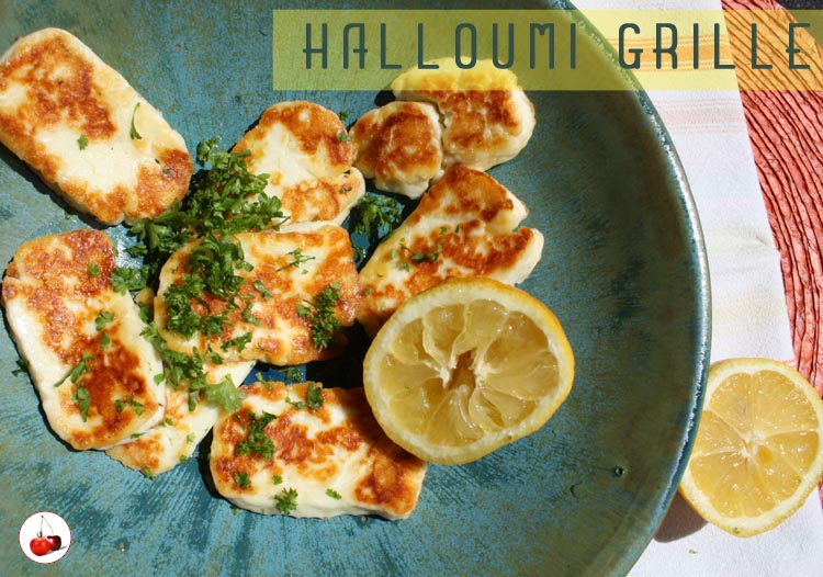 HALLOUMI GRILLE