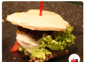 Hamburger à l’italienne