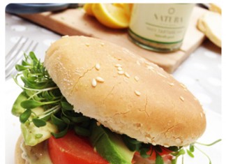 Hamburger de saumon | Une recette parfaite pour le lunch