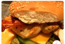 Hamburger à la mexicaine | Une recette ensoleillée