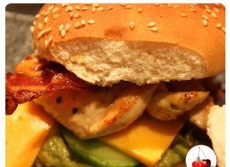 Hamburger à la mexicaine | Une recette ensoleillée