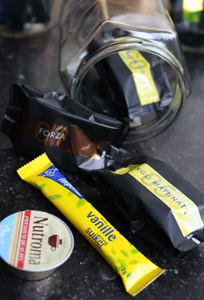 ICED COFFEE CHOCOLAT