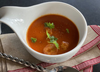 soupe-tomates-boulettes