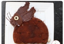 Lapin moelleux au chocolat, une recette pour Pâques ?