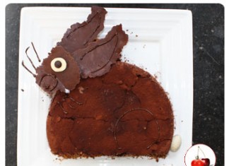 Lapin moelleux au chocolat, une recette pour Pâques ?
