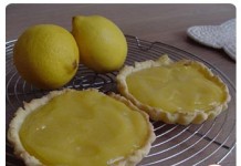 Lemon curd « Homemade »