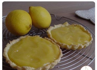 Lemon curd « Homemade »
