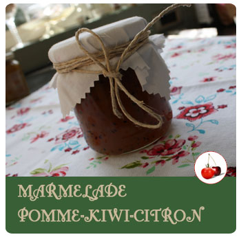 confiture