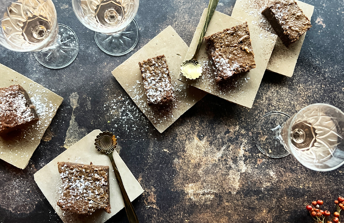 Fondant au chocolat de Sophie