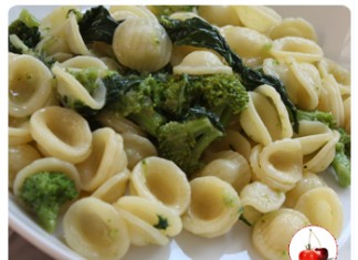 Orechiette & Cime di rape