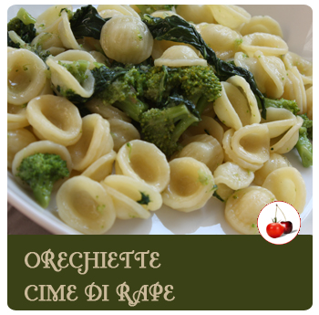 Orechiette & Cime di rape