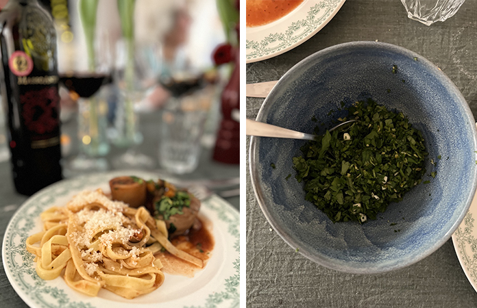 Osso bucco recette tradition