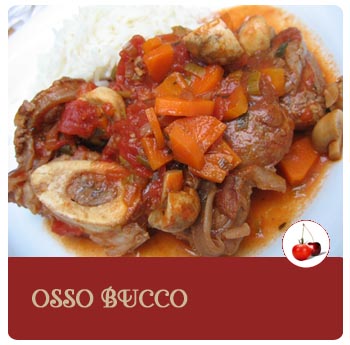 Osso bucco recette tradition