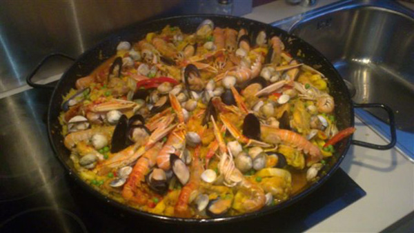 paella