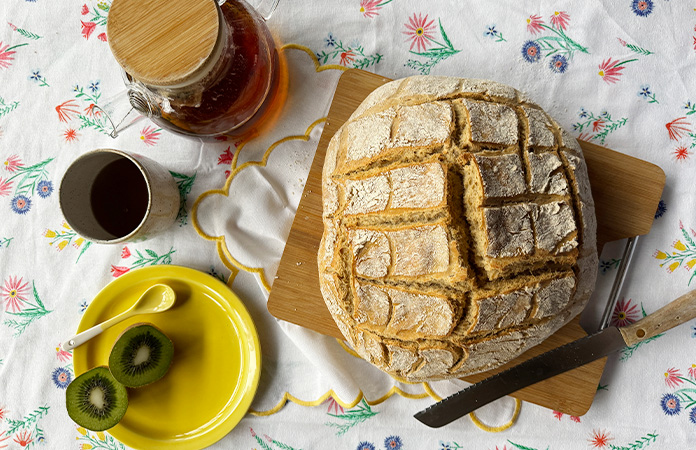 PAIN BLANC le traditionnel fait maison