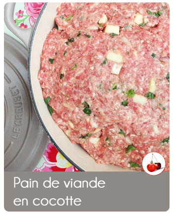 pain-de-viande-en-cocotte Pain de viande en cocotte, une recette au four