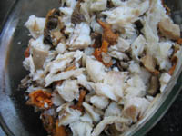 parmentier de poisson