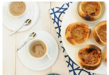 Pasteis de Nata au Caramel