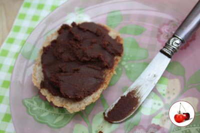 Pâte à tartiner chocolat maison