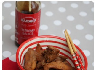 Poulet teriyaki | Poulet aux saveurs asiatique