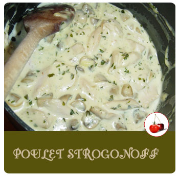 poulet_strogonoff