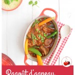 Ragoût d’agneau aux légumes nouveaux