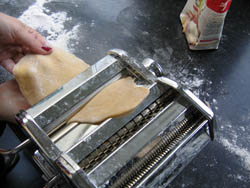 ravioli maison
