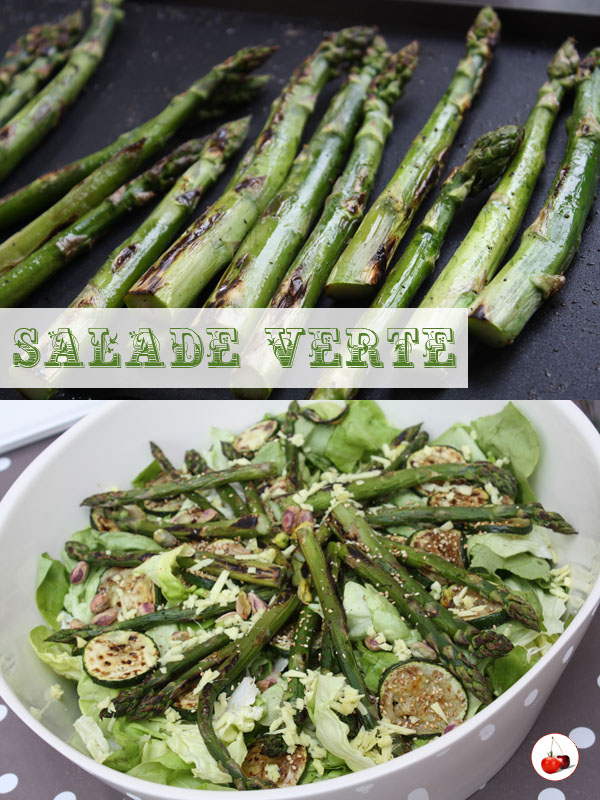 SALADE VERTE