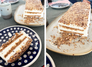 semifreddo noisettes speculoos
