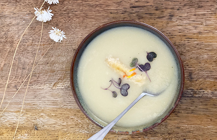Soupe d'asperge