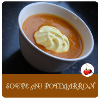 soupe-au-potimarron Soupe de potimarron | Une recette de potage d'automne