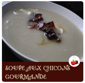 Soupe aux chicons