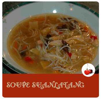 Soupe Suanlatang