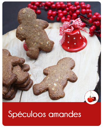 Spéculoos amandes | Cadeau gourmand