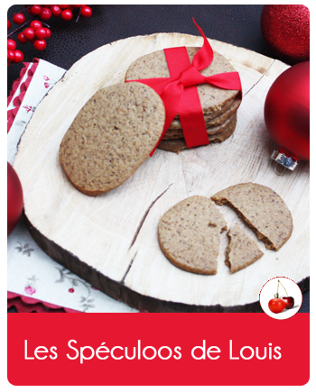 Les Spéculoos de Louis | La recette tradition