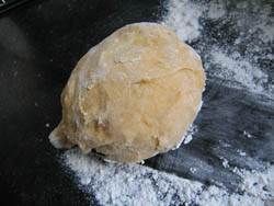 pâtes fraiches maison