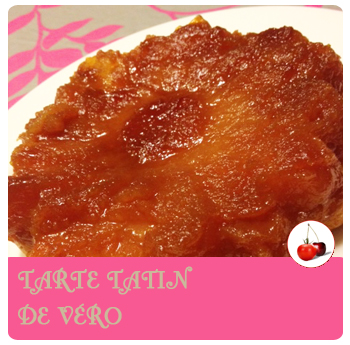 Tarte Tatin de Christophe Michalak