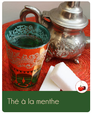 Thé à la menthe