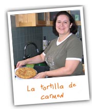 Tortillas de patatas