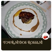 tournedos rossini