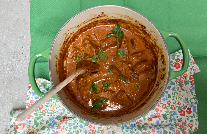 Comment cuisiner un Veau au Paprika | Recette simple et délicieuse