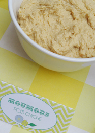 Recettes d'Houmous