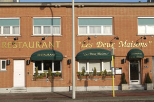 Resto : Aux deux maisons