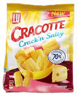 Crack’n Salty de Cracotte LU