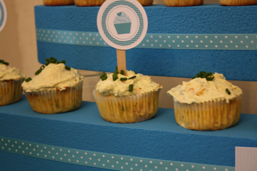 Cupcake Party - Turquoise